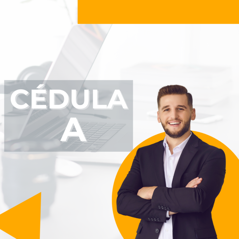 Cédula A